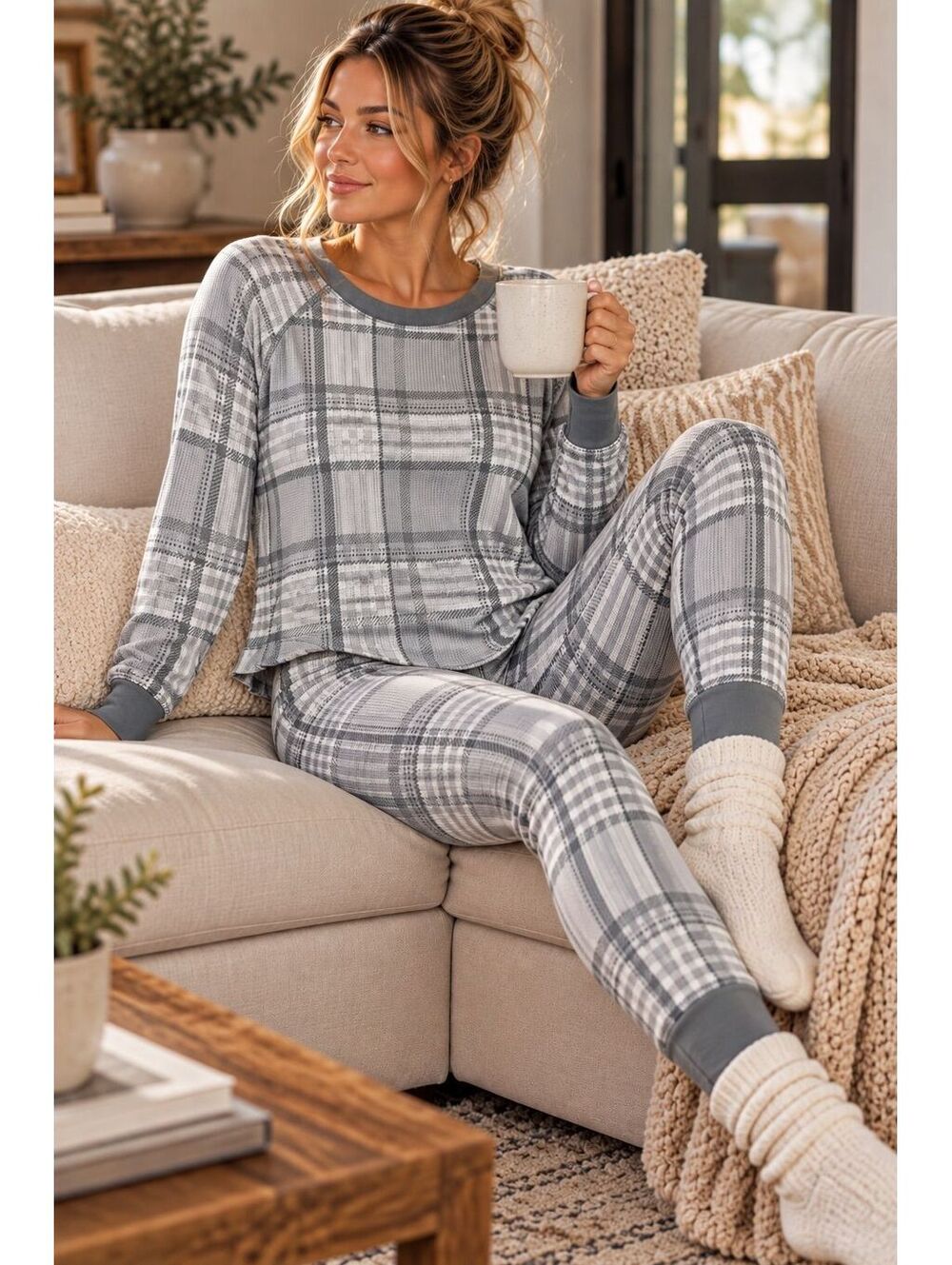 Victorias Secret pajama set sz small